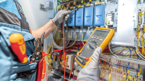 Best Licensed Electrician  in Woodlawn, VA