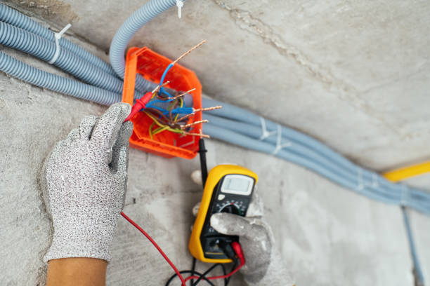 Best Commercial Electrician Services  in Woodlawn, VA